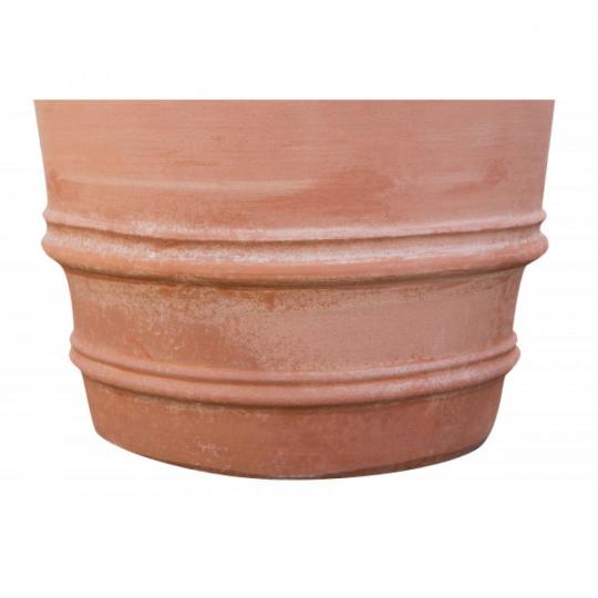 cotto keramia terrakotta kaspo kerti  agyag tegla kertepites  fagyallo toszkana toscan handmade kezzel keszult kezmuves  lameridiana kulter.jpg